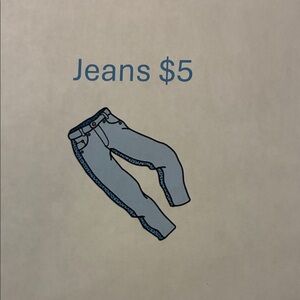 Stylish Gray Jeans for Men